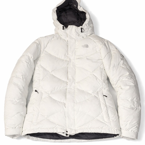 The North Face Jackets & Blazers - The North Face Snowy White Quilted Jacket